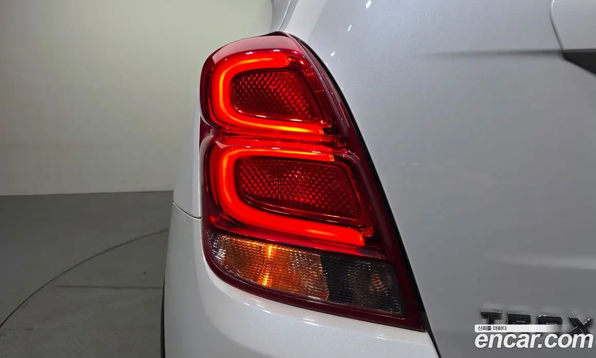Chevrolet Trax 2020 1.4 автомат (гидро), фото 8
