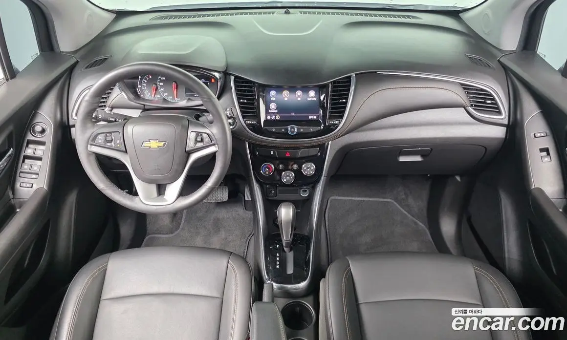 Chevrolet Trax 2020 1.4 автомат (гидро), фото 9