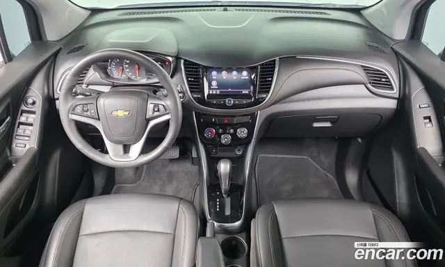 Chevrolet Trax 2020 1.4 автомат (гидро), миниатюра 9