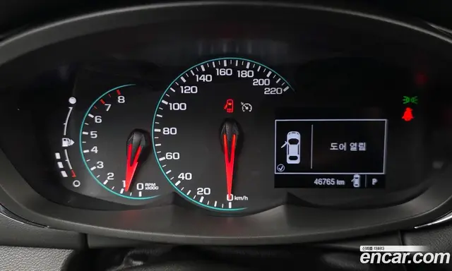 Chevrolet Trax 2020 1.4 автомат (гидро), миниатюра 10