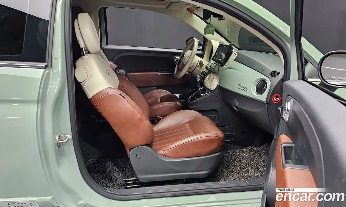 Fiat 500 2016 1.4 автомат (гидро), фото 11