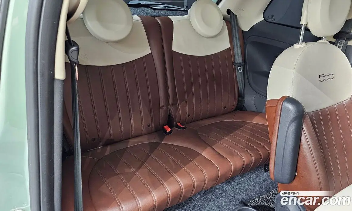 Fiat 500 2016 1.4 автомат (гидро), фото 12