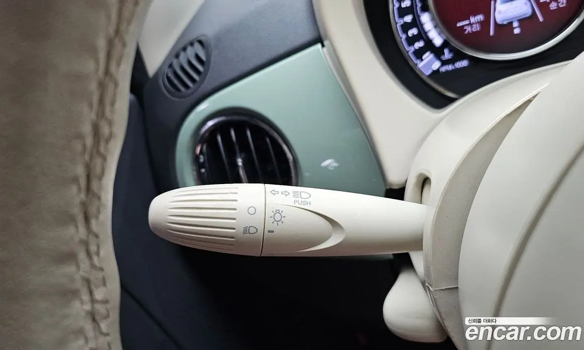 Fiat 500 2016 1.4 автомат (гидро), фото 17