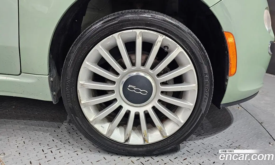 Fiat 500 2016 1.4 автомат (гидро), фото 5