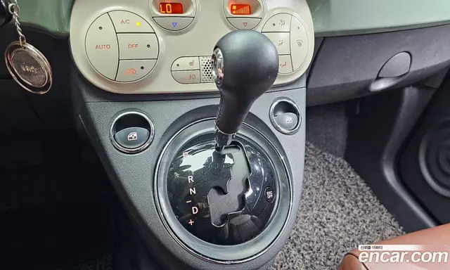 Fiat 500 2016 1.4 автомат (гидро), миниатюра 9