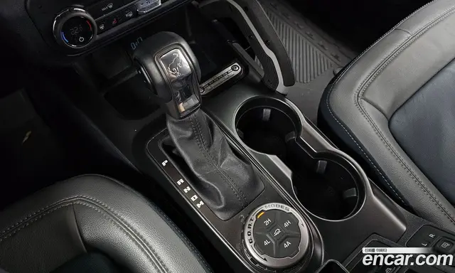 Ford Bronco 2023 2.7 автомат (гидро), миниатюра 12