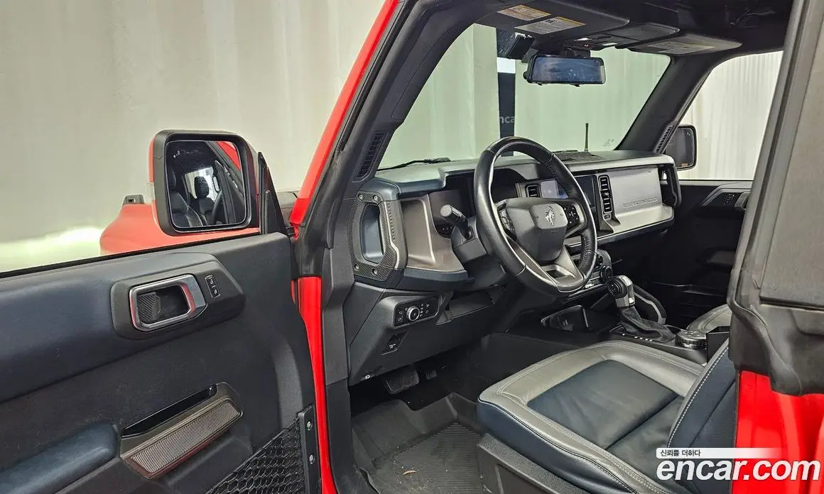 Ford Bronco 2023 2.7 автомат (гидро), фото 13