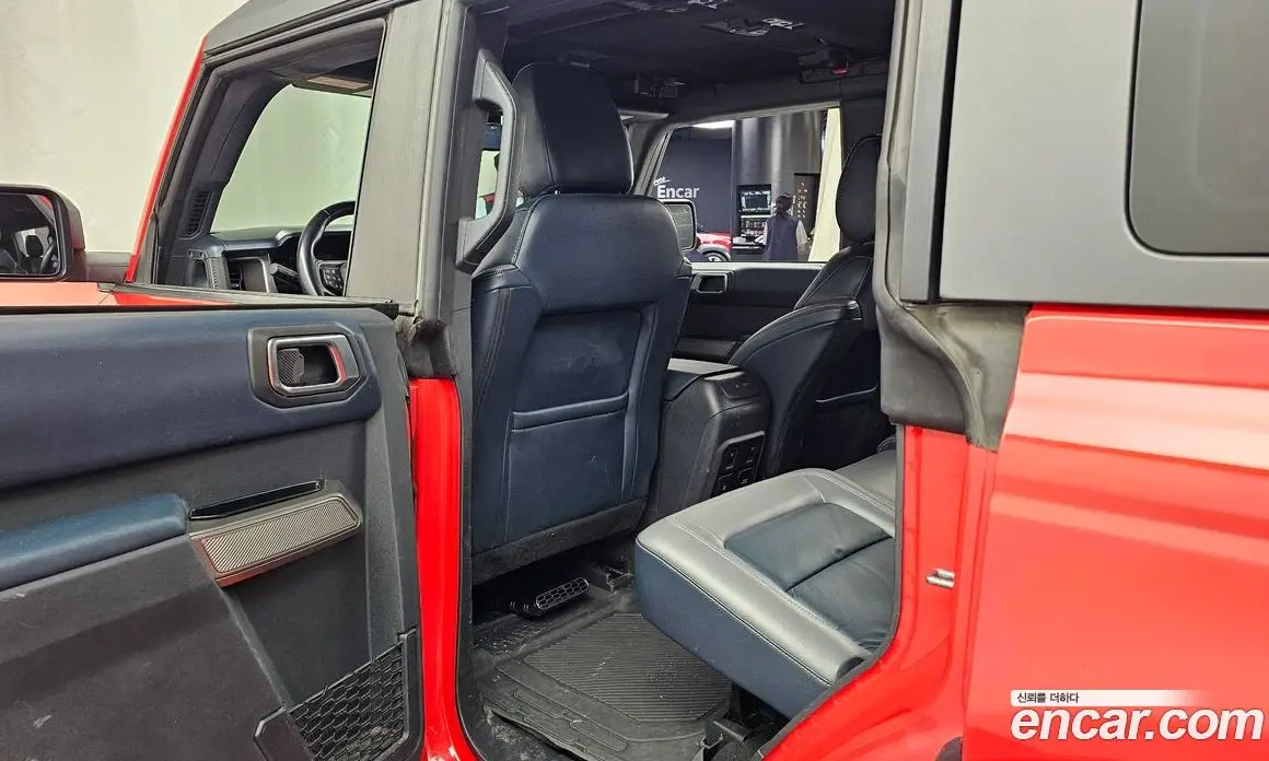 Ford Bronco 2023 2.7 автомат (гидро), фото 16