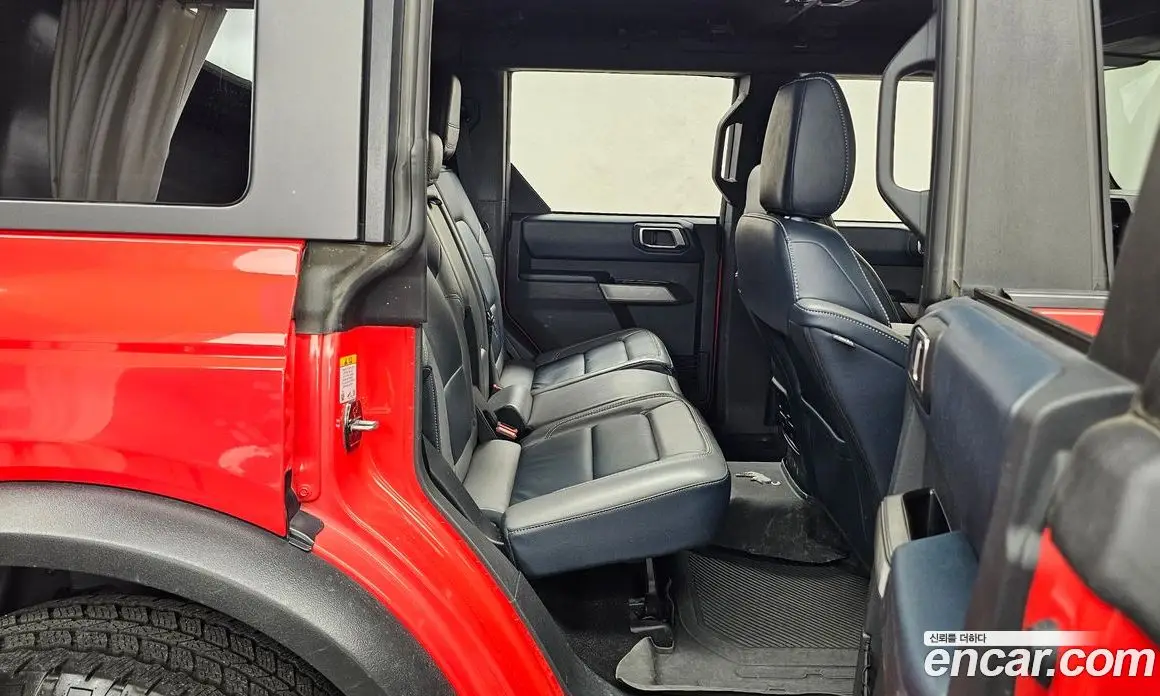 Ford Bronco 2023 2.7 автомат (гидро), фото 18