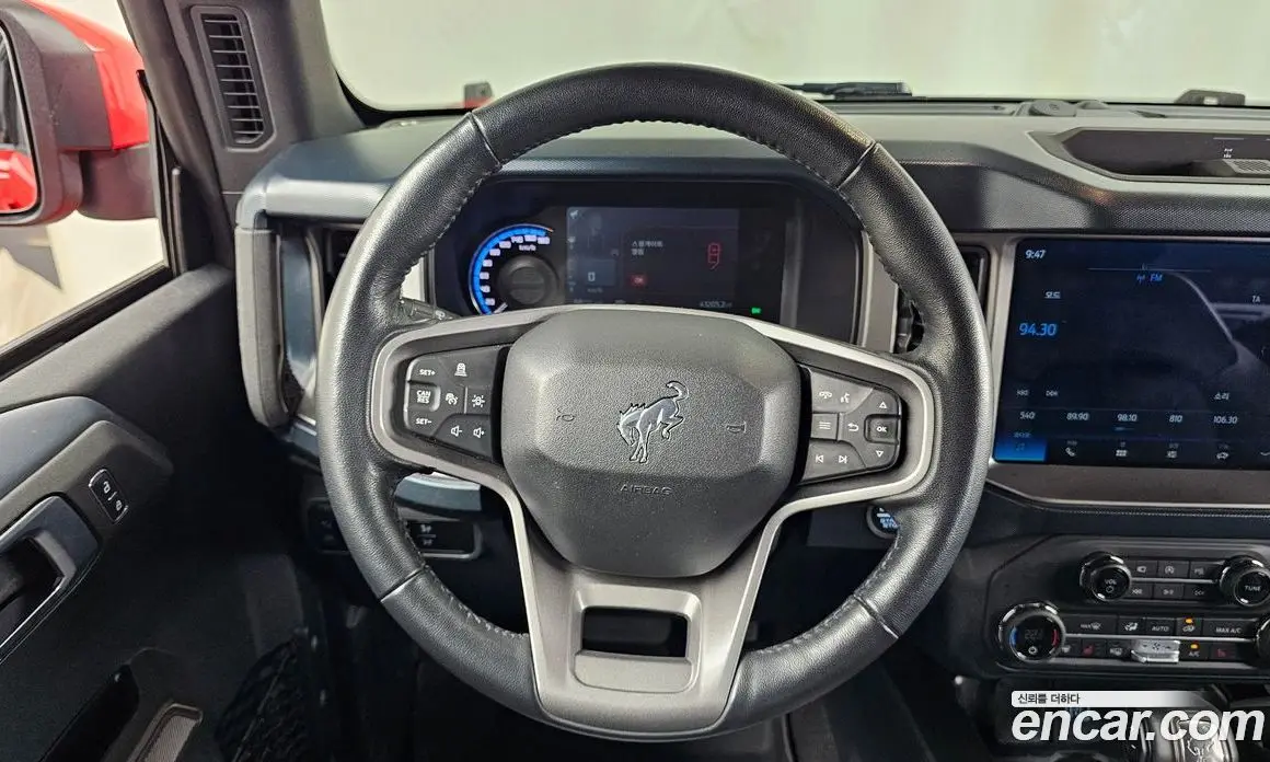 Ford Bronco 2023 2.7 автомат (гидро), фото 19