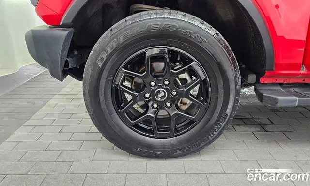 Ford Bronco 2023 2.7 автомат (гидро), миниатюра 5
