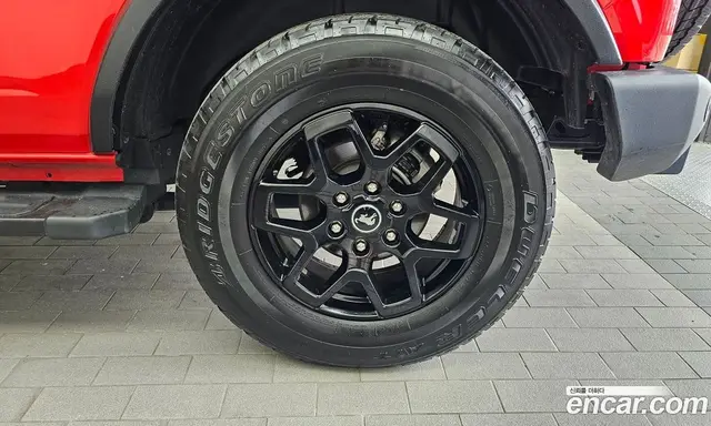Ford Bronco 2023 2.7 автомат (гидро), миниатюра 7