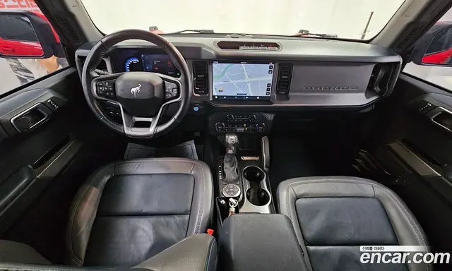 Ford Bronco 2023 2.7 автомат (гидро), миниатюра 10