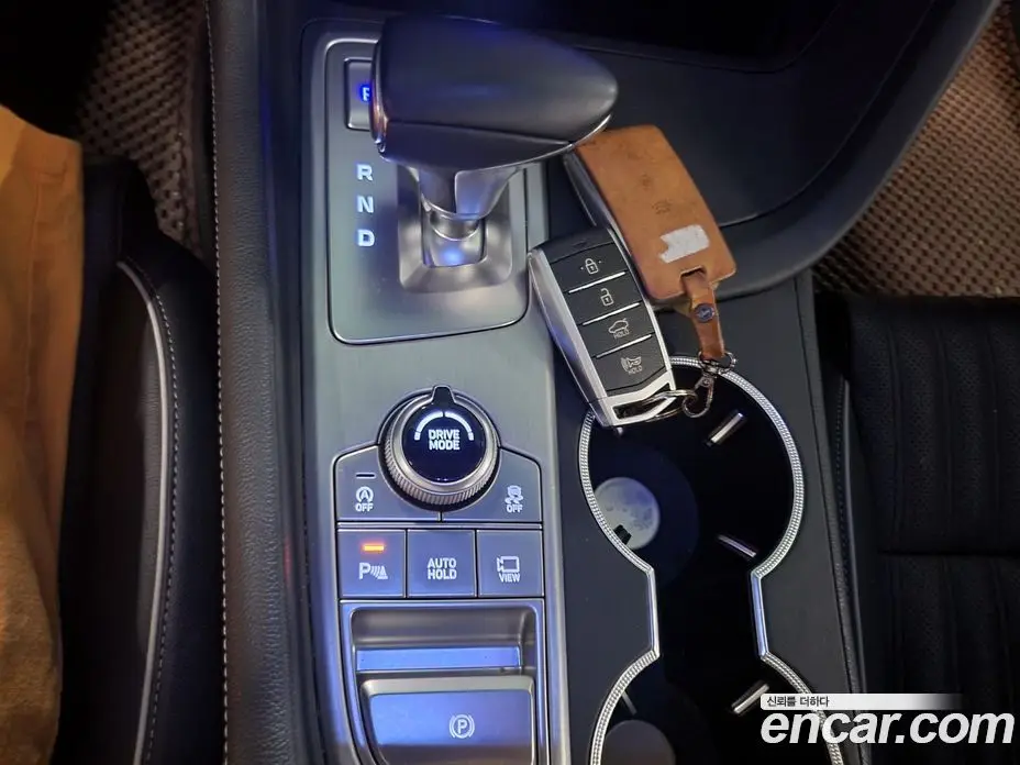 Genesis G70 2019 2.0 автомат (гидро), фото 11
