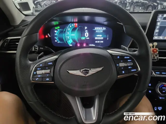 Genesis G70 2019 2.0 автомат (гидро), миниатюра 6