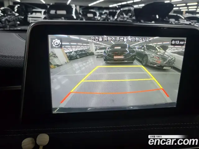 Genesis G70 2019 2.0 автомат (гидро), миниатюра 8