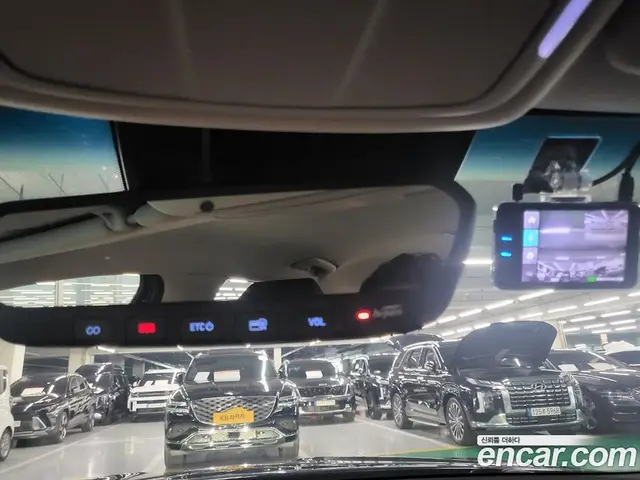 Genesis G70 2019 2.0 автомат (гидро), миниатюра 9