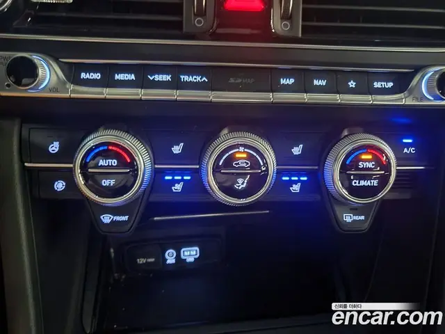 Genesis G70 2019 2.0 автомат (гидро), миниатюра 10