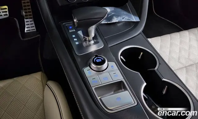 Genesis G70 2023 2.5 автомат (гидро), миниатюра 12
