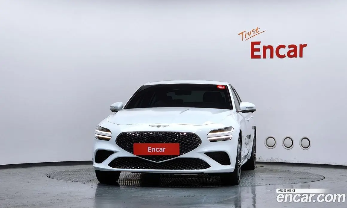 Genesis G70 2023 2.5 автомат (гидро), фото 3
