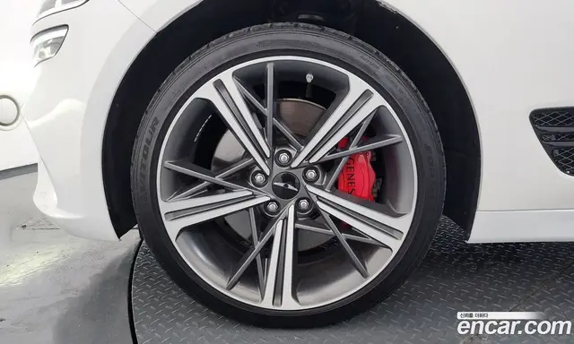 Genesis G70 2023 2.5 автомат (гидро), миниатюра 5