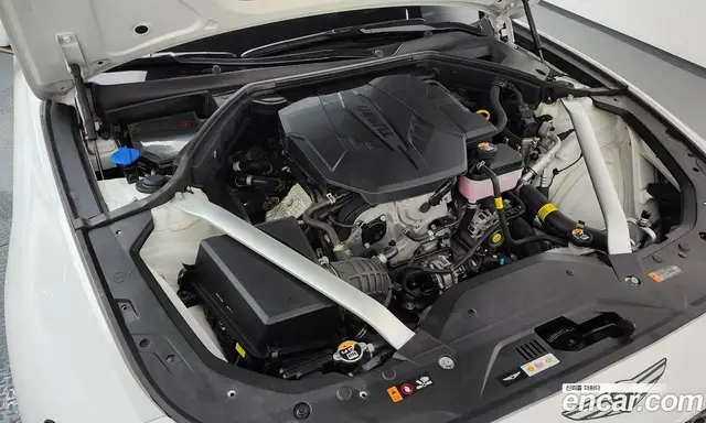 Genesis G70 2023 2.5 автомат (гидро), миниатюра 6