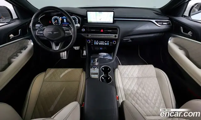 Genesis G70 2023 2.5 автомат (гидро), миниатюра 10