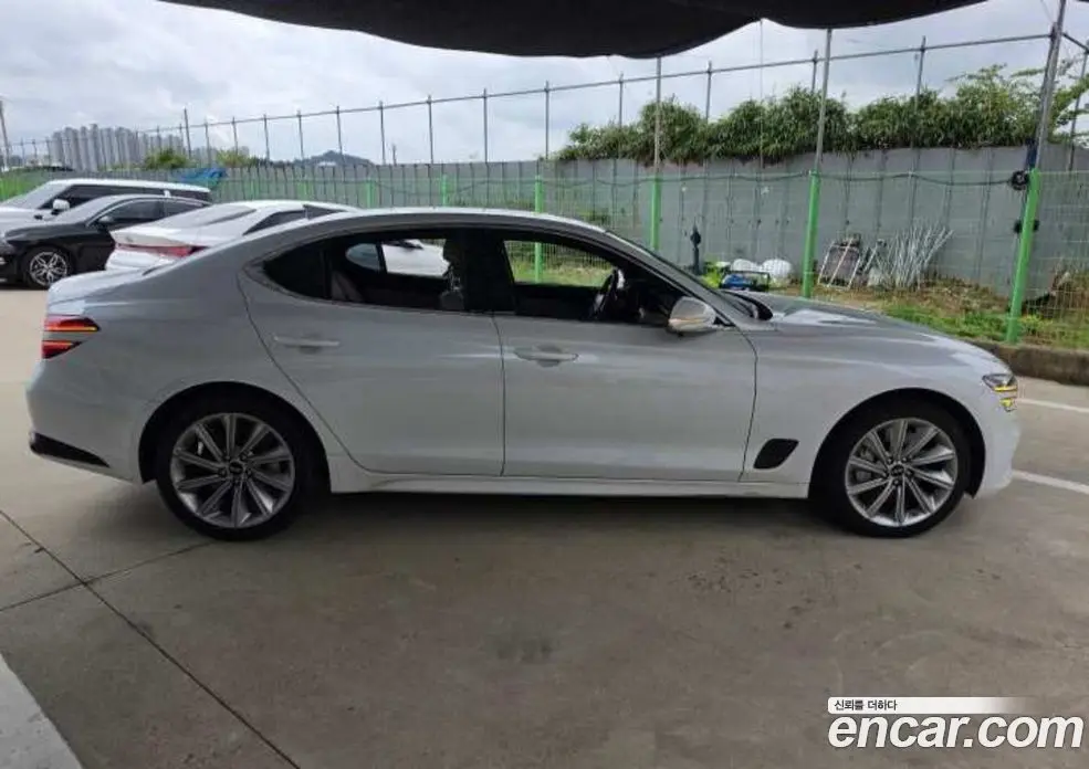 Genesis G70 2023 2.5 автомат (гидро), фото 11