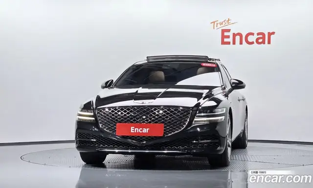Genesis G80 2020 2.5 автомат (гидро), миниатюра 2