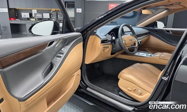 Genesis G80 2020 2.5 автомат (гидро), миниатюра 12