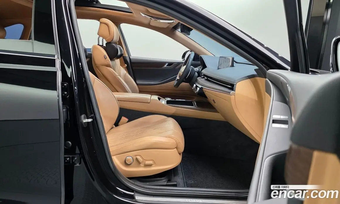 Genesis G80 2020 2.5 автомат (гидро), фото 15