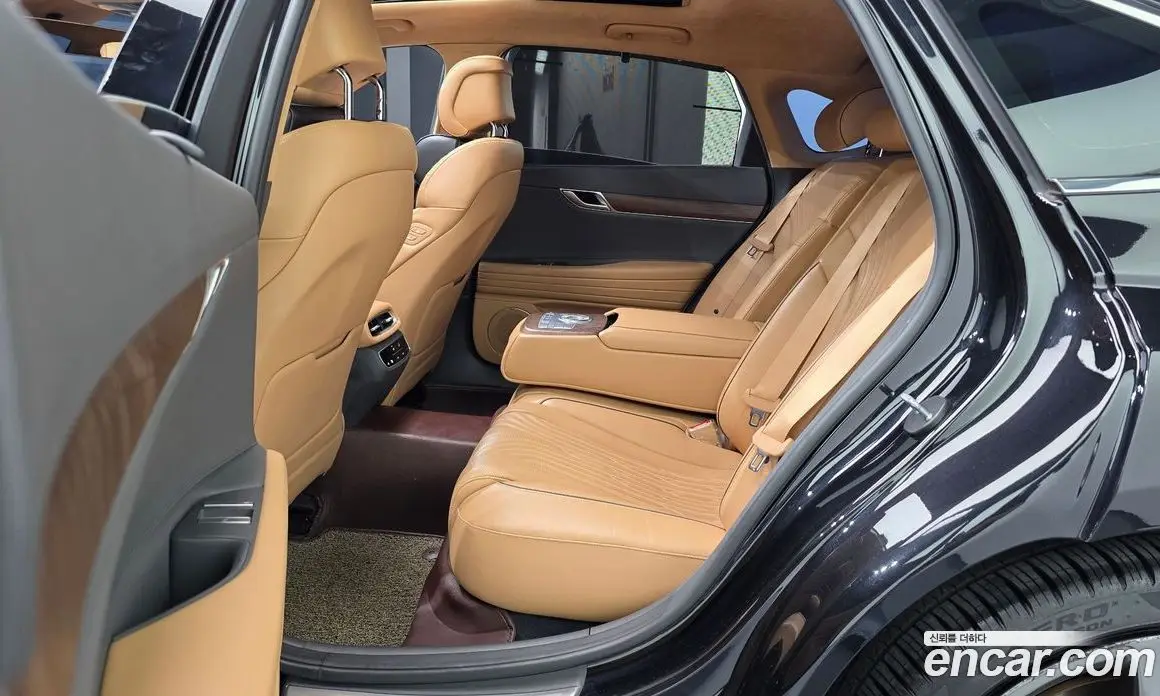 Genesis G80 2020 2.5 автомат (гидро), фото 17