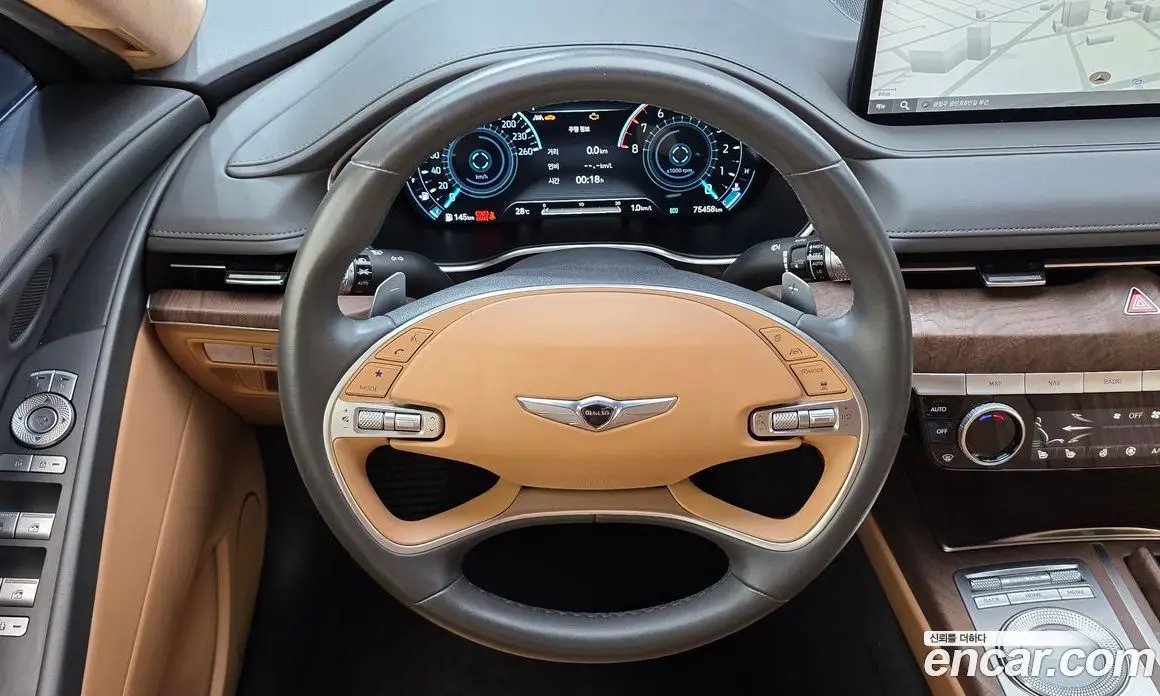 Genesis G80 2020 2.5 автомат (гидро), фото 18