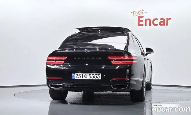 Genesis G80 2020 2.5 автомат (гидро), миниатюра 3
