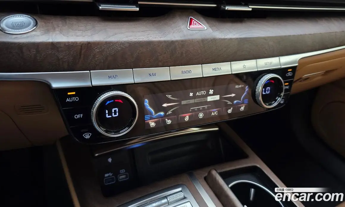 Genesis G80 2020 2.5 автомат (гидро), фото 24