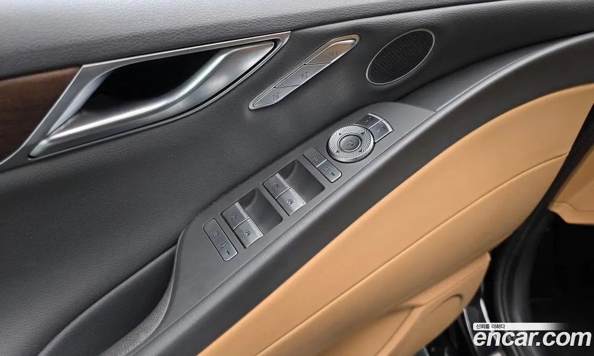 Genesis G80 2020 2.5 автомат (гидро), фото 30