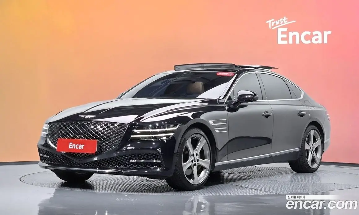 Genesis G80 2020 2.5 автомат (гидро), фото 35
