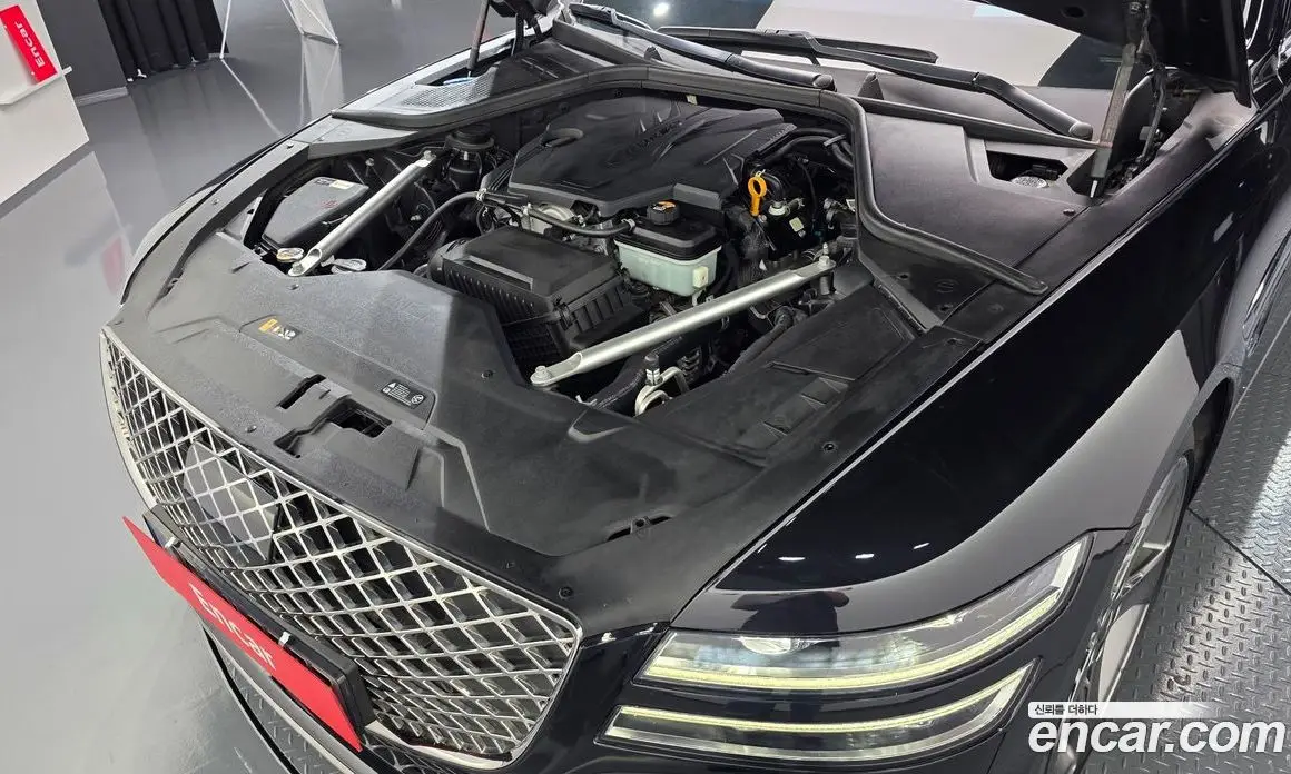 Genesis G80 2020 2.5 автомат (гидро), фото 5