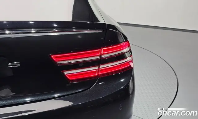 Genesis G80 2020 2.5 автомат (гидро), миниатюра 8