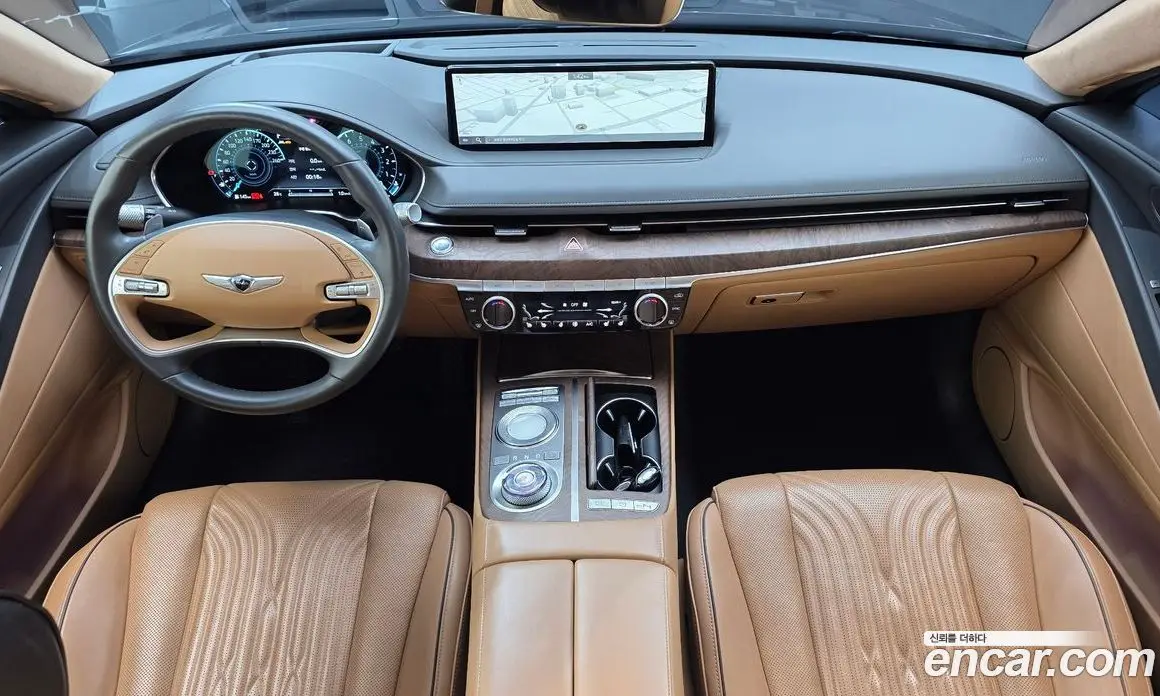 Genesis G80 2020 2.5 автомат (гидро), фото 9