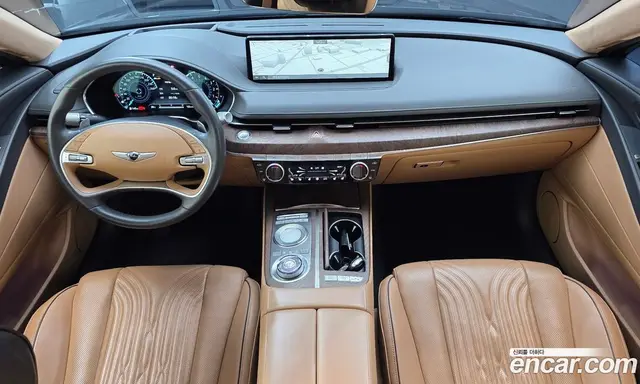 Genesis G80 2020 2.5 автомат (гидро), миниатюра 9