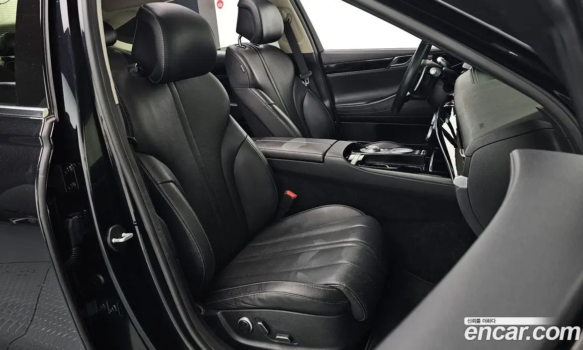 Genesis G80 2020 3.5 автомат (гидро), фото 11