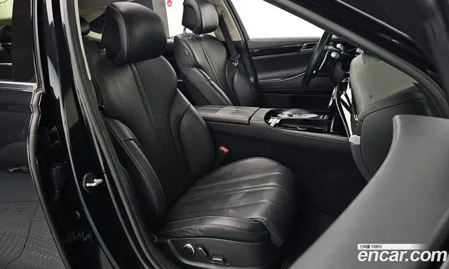 Genesis G80 2020 3.5 автомат (гидро), миниатюра 11