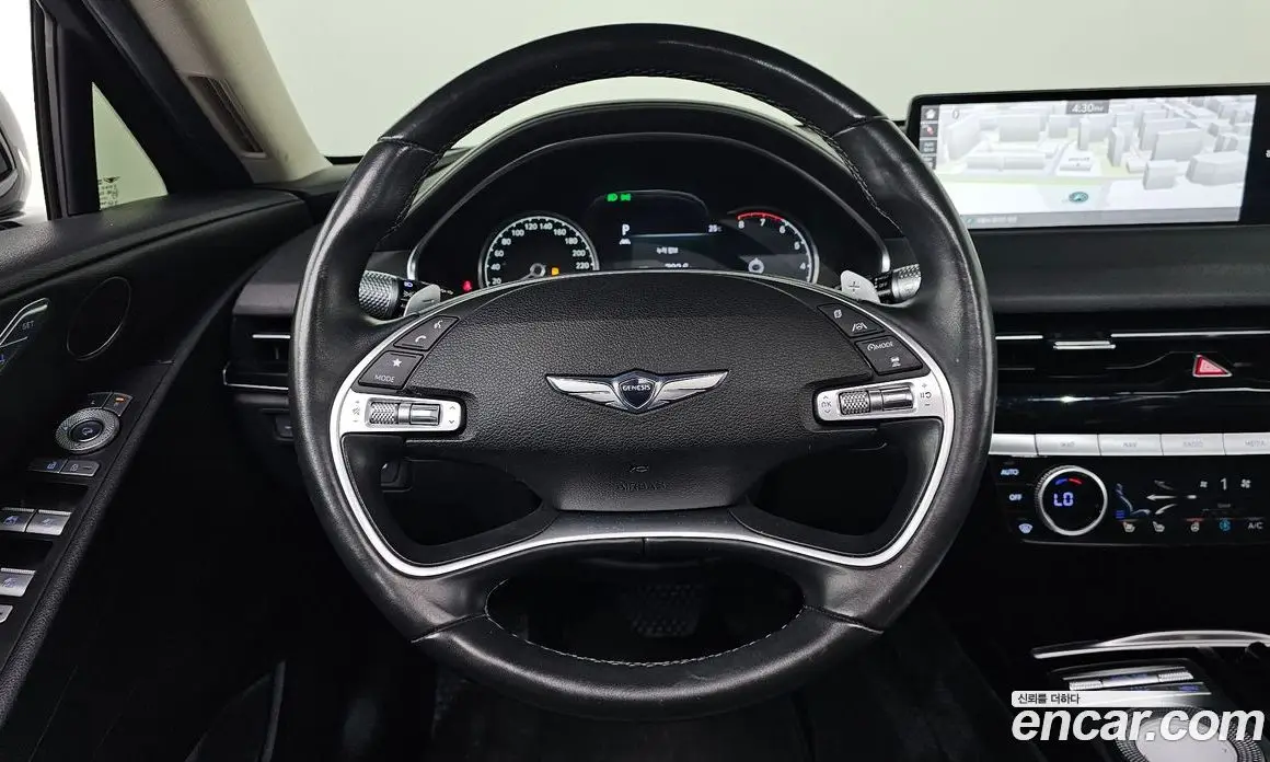 Genesis G80 2020 3.5 автомат (гидро), фото 13