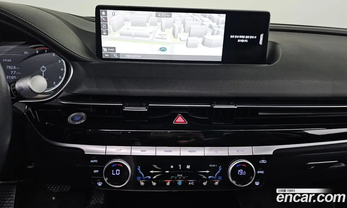 Genesis G80 2020 3.5 автомат (гидро), фото 14