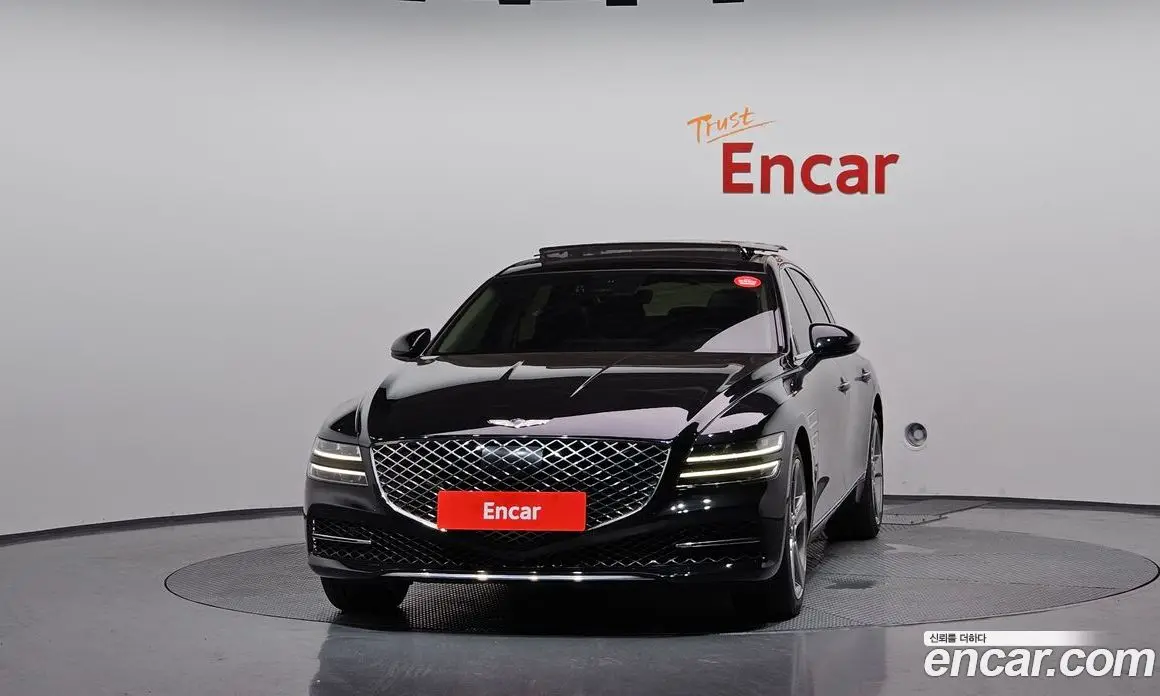 Genesis G80 2020 3.5 автомат (гидро), фото 3