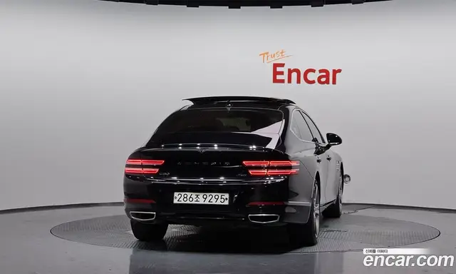 Genesis G80 2020 3.5 автомат (гидро), миниатюра 4