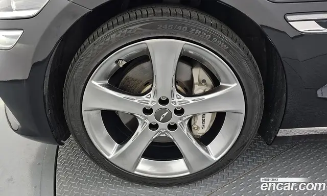 Genesis G80 2020 3.5 автомат (гидро), миниатюра 5