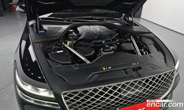 Genesis G80 2020 3.5 автомат (гидро), миниатюра 6