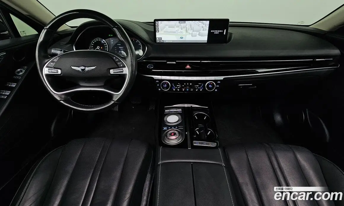 Genesis G80 2020 3.5 автомат (гидро), фото 7